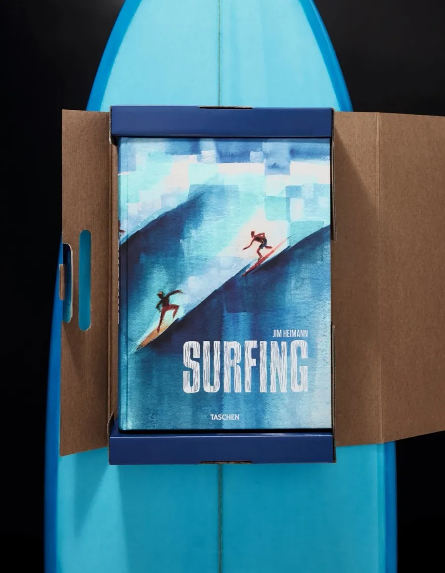 obrazek 3 Książka Surfing. 1778-Today - Taschen