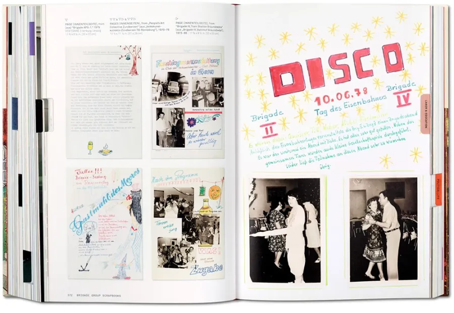 obrazek 5 Książka Beyond the Wall: Art and artifacts from the GDR - Taschen