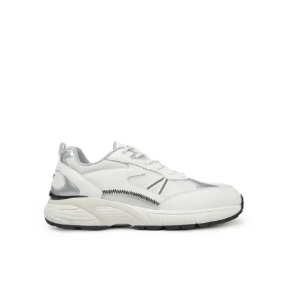 Zdjęcie HOFF Sneakersy La Crosse 12511606 Srebrny