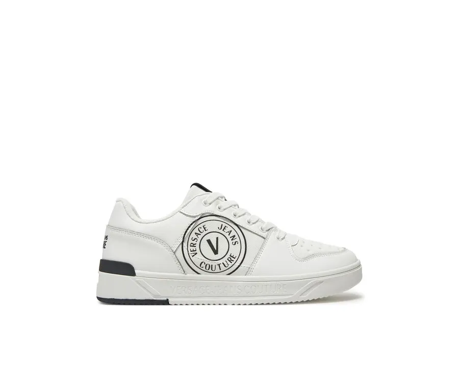 obrazek 1 Versace Jeans Couture Sneakersy Starlight 77YA3SJ1 Biały