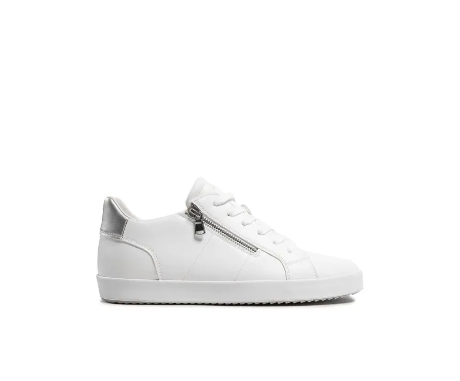 obrazek 1 Geox Sneakersy D Blomiee A D026HA 000BC C1405 Biały
