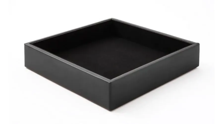 obrazek 2 Elegancki przybornik, taca Minerva z klejonej skóry na biurko