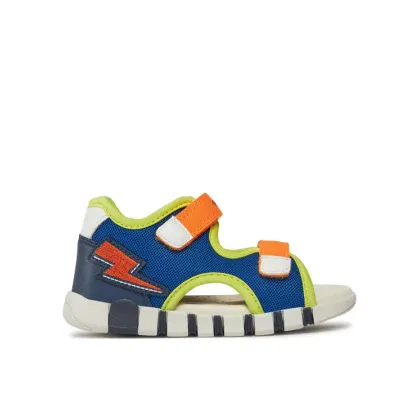 Zdjęcie Geox Sandały B Sandal Iupidoo Boy B455PA 01454 C0685 Granatowy