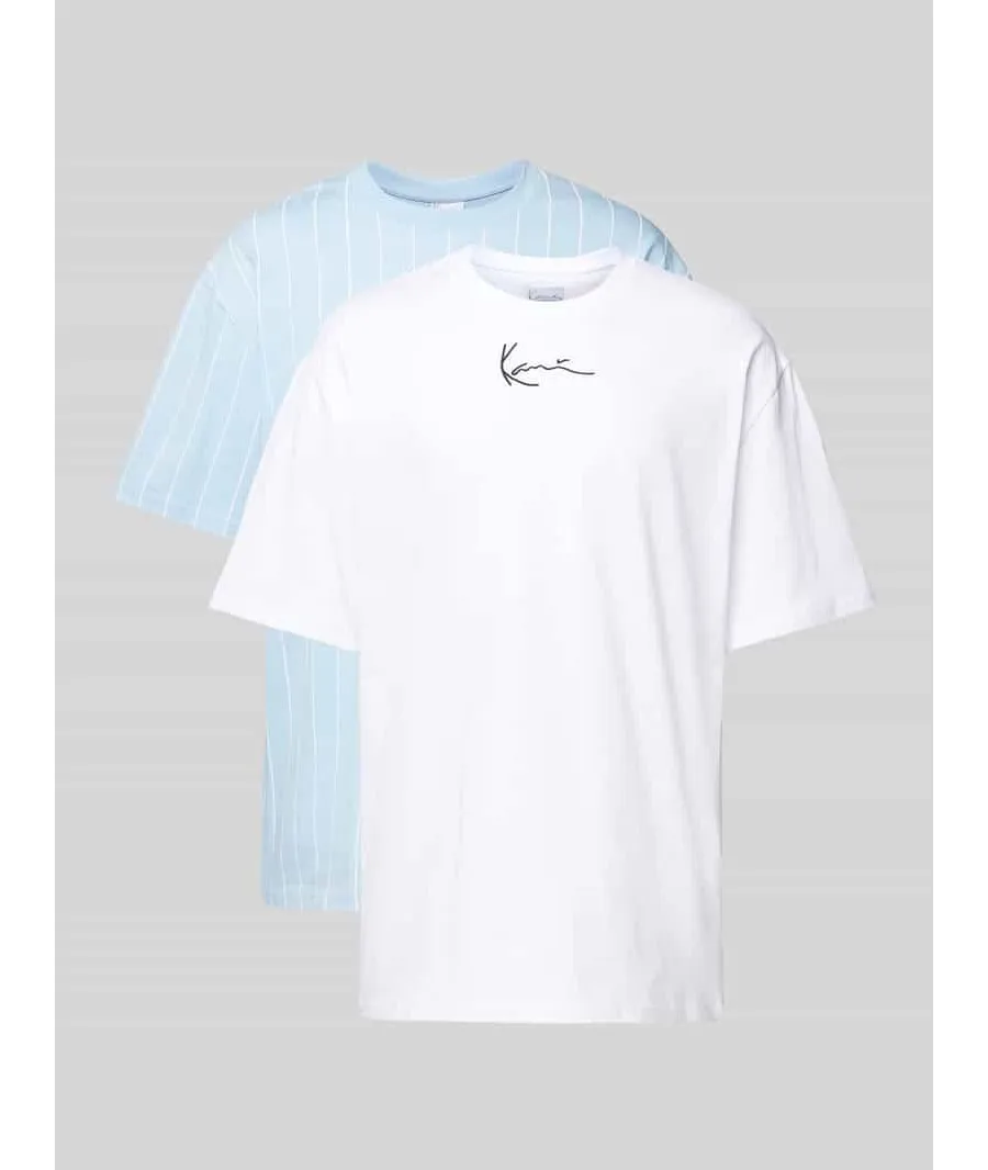 obrazek 1 T-shirt z wyhaftowanym logo