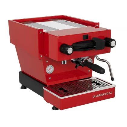 Zdjęcie La Marzocco Home - Linea Mini R Czerwony - Ekspres ciśnieniowy LA MARZOCCO