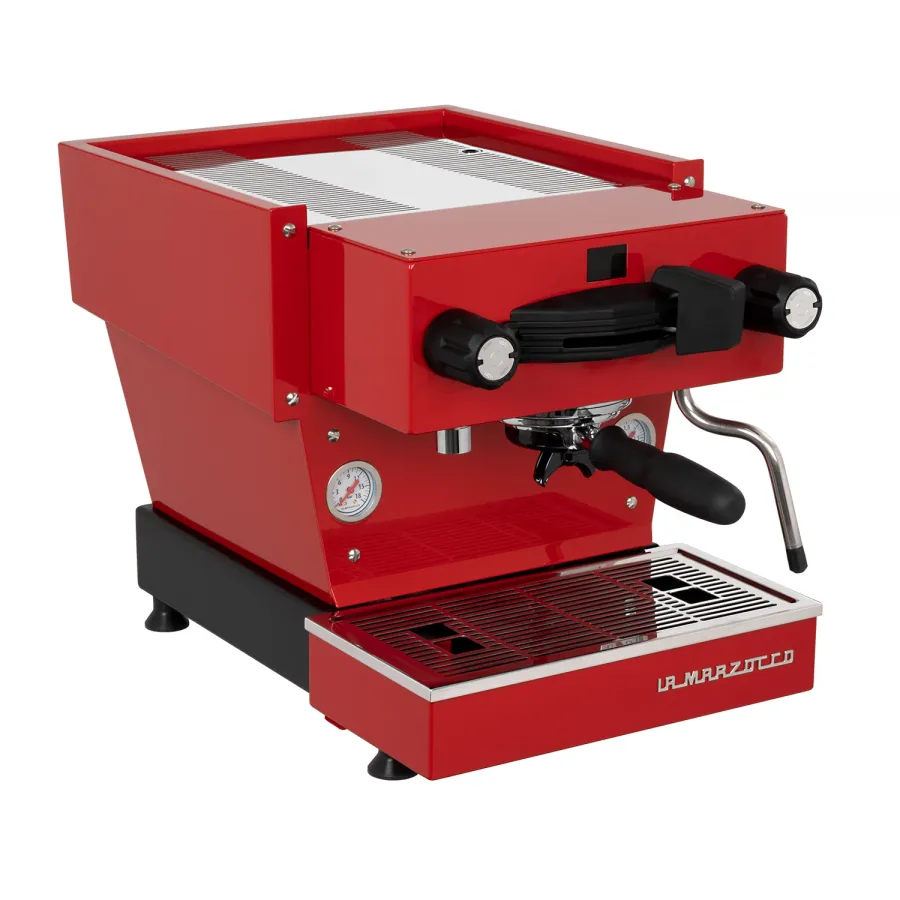 obrazek 1 La Marzocco Home - Linea Mini R Czerwony - Ekspres ciśnieniowy LA MARZOCCO