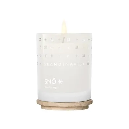Zdjęcie SKANDINAVISK SNÖ Scented Candle Special Edition Świeca zapachowa 65 g