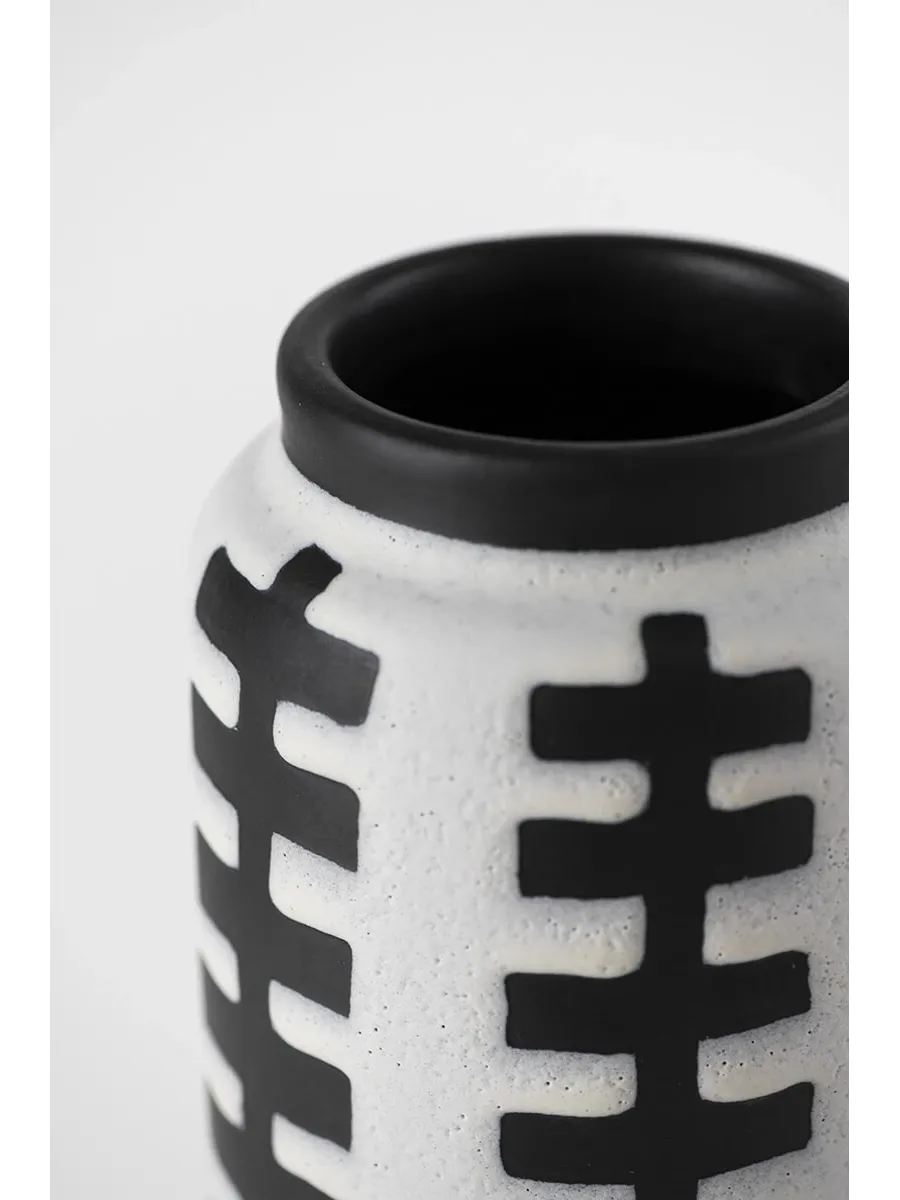 obrazek 2 Oryginalny włoski ceramiczny wazon