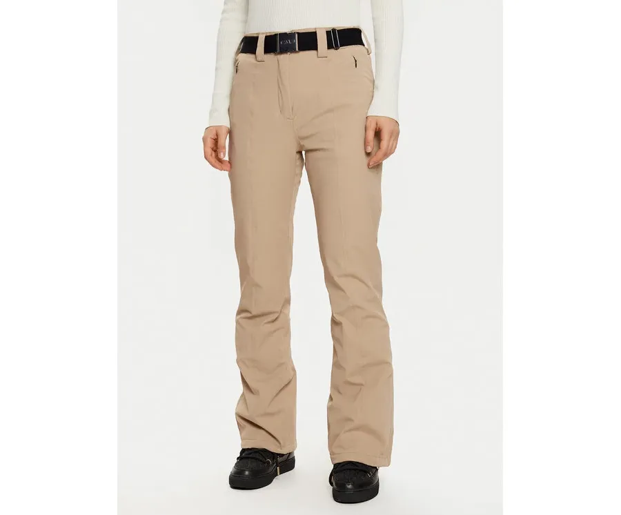 obrazek 1 CMP Spodnie narciarskie 3W05526 Biały Regular Fit