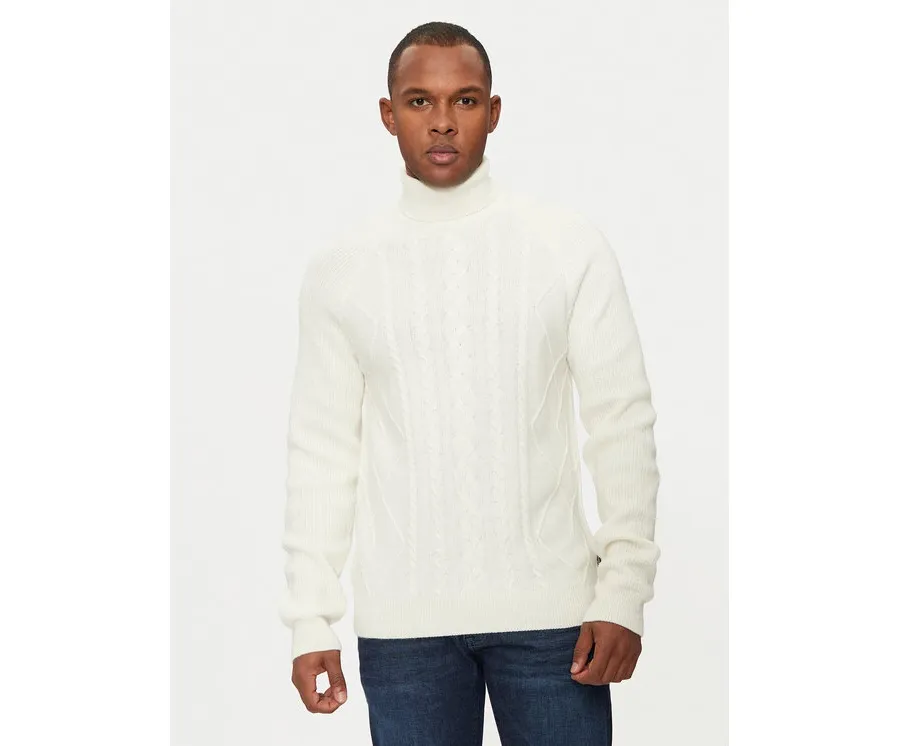 obrazek 1 Hechter Paris Golf 65019 142814 Écru Regular Fit