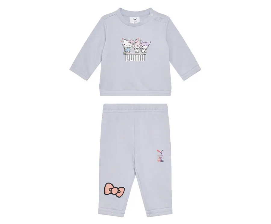 obrazek 1 Puma Dres PUMA X Hello Kitty And Friends Minicats 630065 Niebieski Regular Fit