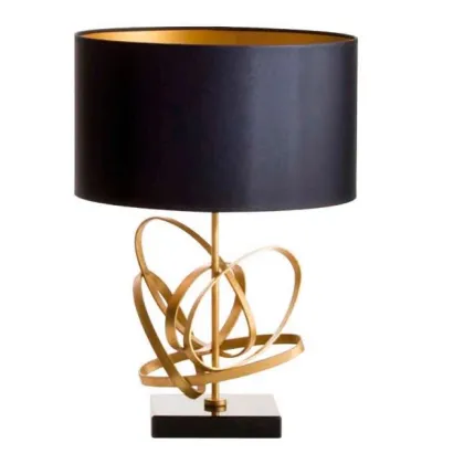 Zdjęcie Unikalna lampa na biurko do eleganckich wnętrz