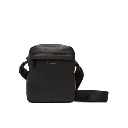 Zdjęcie Calvin Klein Saszetka Ck Must Reporter LV04D3083G Czarny