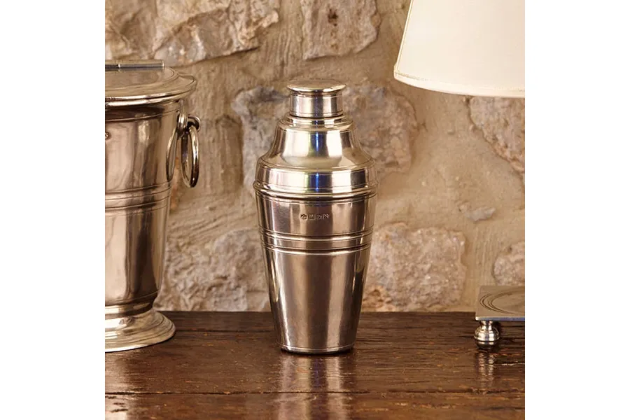 obrazek 3 Shaker wykonany z pewteru