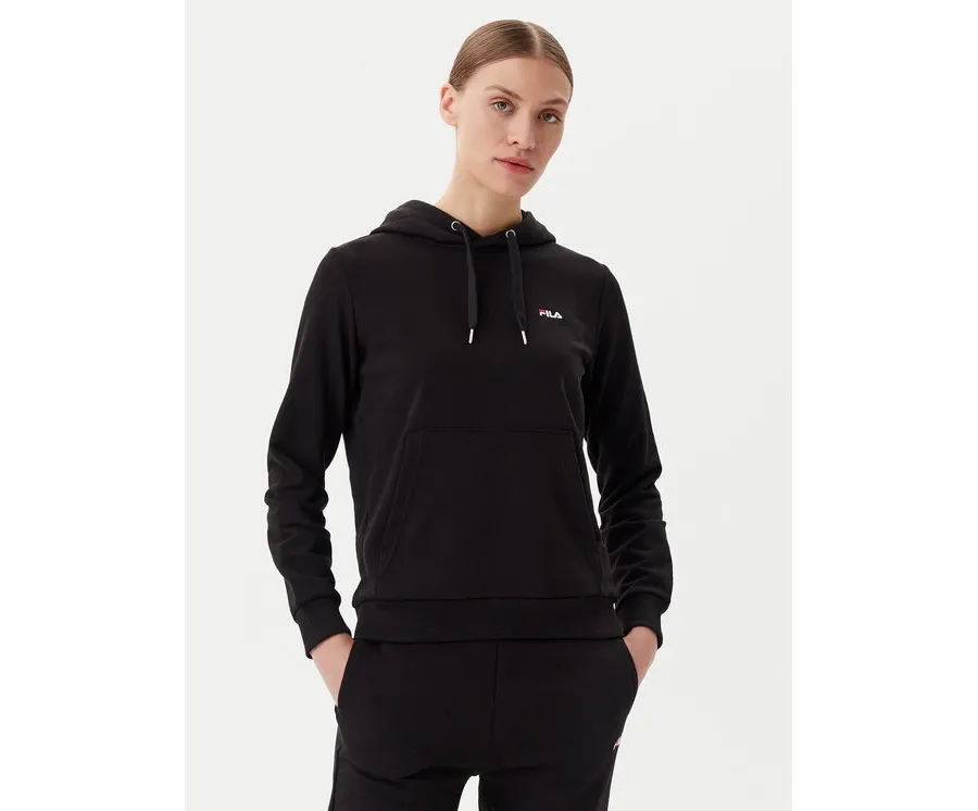 obrazek 1 Fila Bluza Lierna FAW1054 Czarny Regular Fit