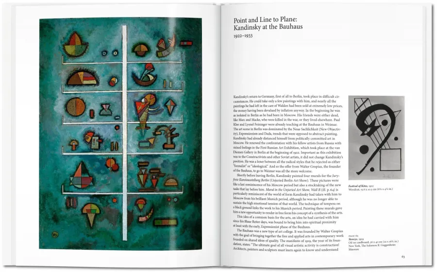 obrazek 5 Książka Kandinsky - Taschen