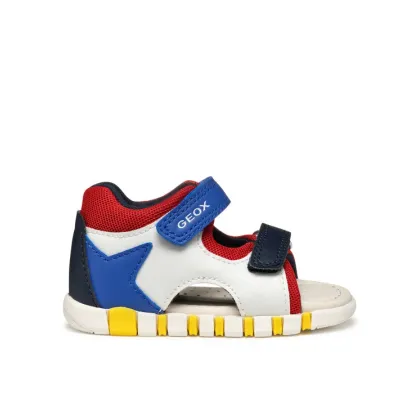 Zdjęcie Geox Sandały B Sandal Iupidoo B555PB 0BC14 C0293 Kolorowy