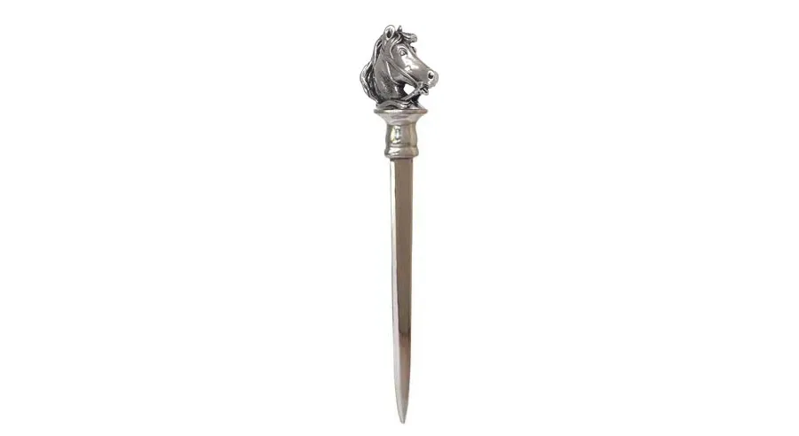 picture 1 Unique letter opener - horse head