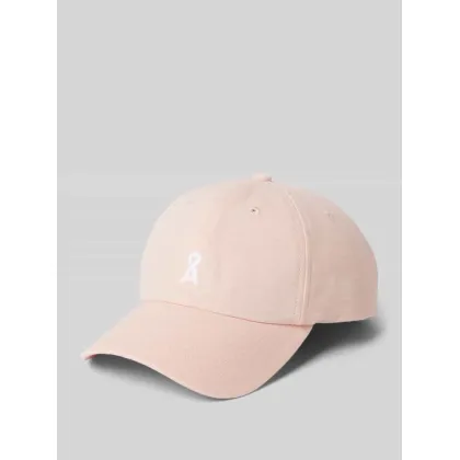 Zdjęcie Czapka z daszkiem i wyhaftowanym logo model ‘YENAAS’