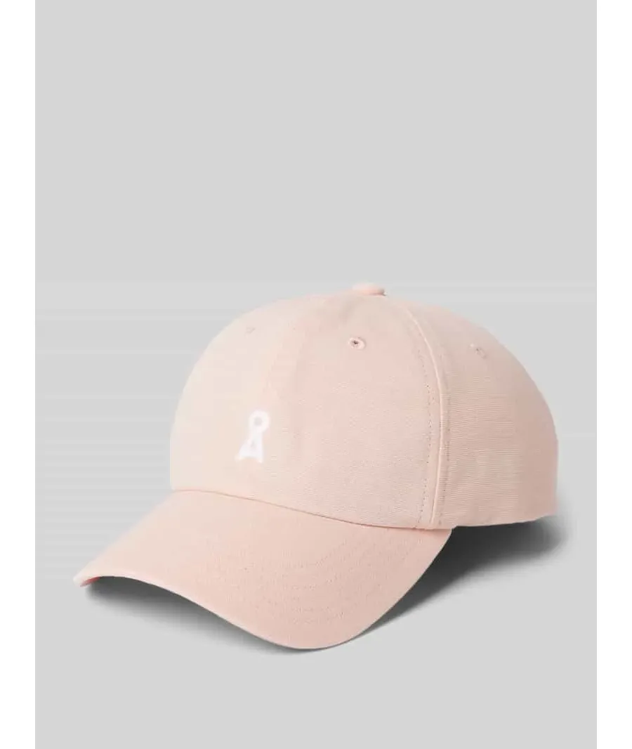 obrazek 1 Czapka z daszkiem i wyhaftowanym logo model ‘YENAAS’
