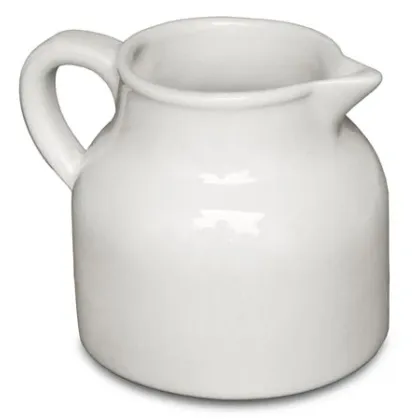 Picture Ceramic milk jug