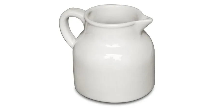 obrazek 1 Ceramiczny dzbanuszek na mleko