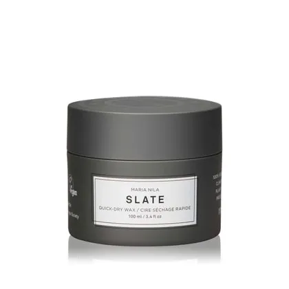 Zdjęcie Maria Nila Minerals Slate Quick Dry Wax Wosk do włosów 100 ml