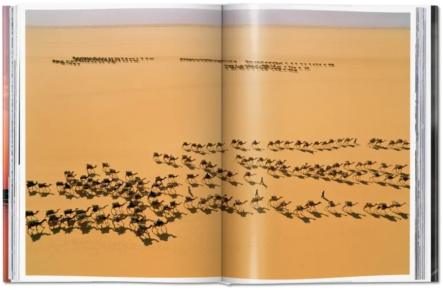 obrazek 8 Książka National Geographic. Around the World in 125 Years. Africa - Taschen