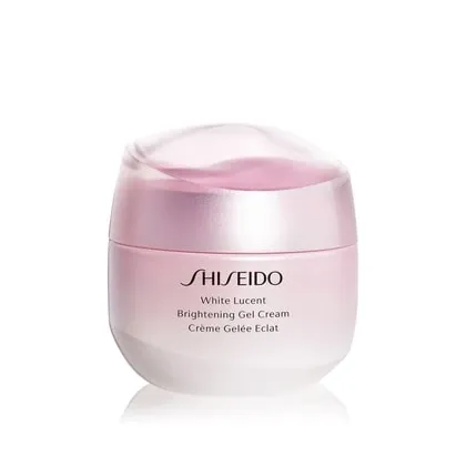 Zdjęcie Shiseido White Lucent Brightening Gel Cream Krem do twarzy 50 ml