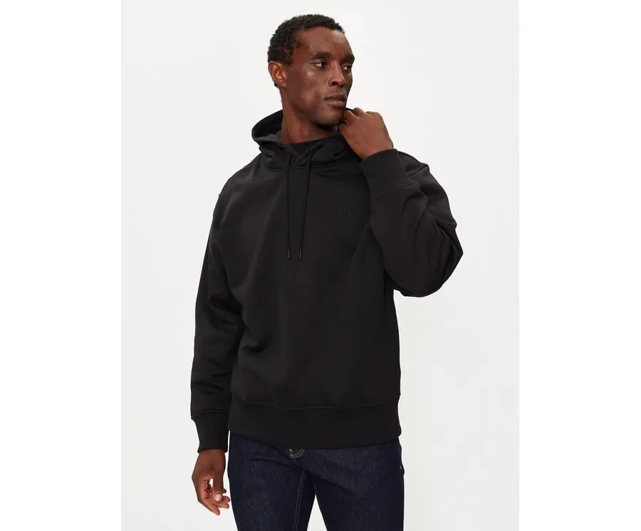 obrazek 1 Calvin Klein Jeans Bluza Basketball J30J326878 Czarny Regular Fit