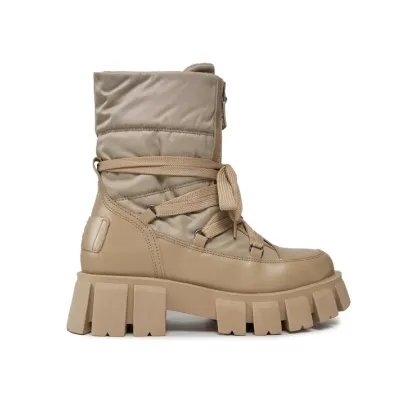 Zdjęcie Marc O'Polo Botki 309 17366001 311 Brązowy