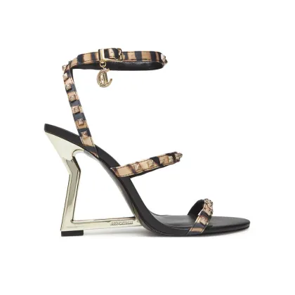 Zdjęcie Just Cavalli Sandały 78RA3S62 ZSA32 Czarny