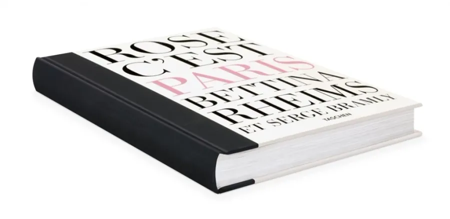 obrazek 2 Książka Bettina Rheims/Serge Bramly. Rose - c’est Paris, Art Edition No. 101–200 ‘Magic’ - Taschen