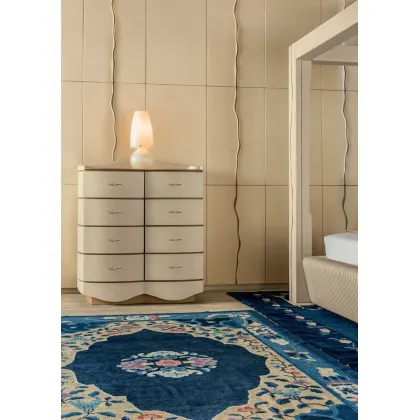 Zdjęcie Luksusowa nowoczesna boazeria do wnętrz domowych i miejsc publicznych – Mascheroni