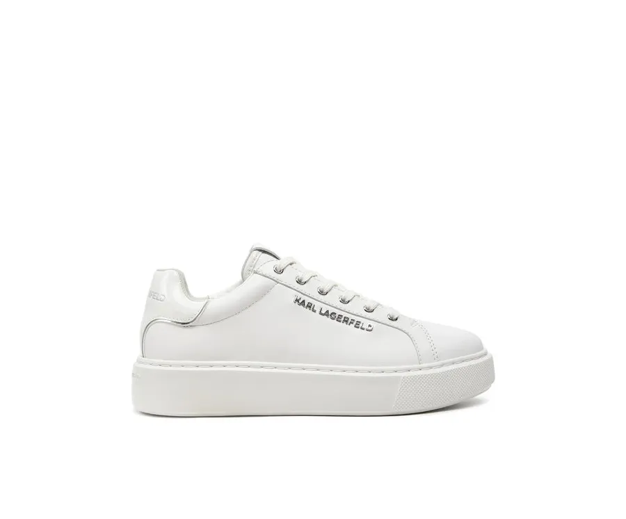 obrazek 1 KARL LAGERFELD Sneakersy KL62221 Biały