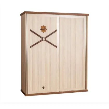 Zdjęcie Oryginalna szafa przesuwna do pokoju młodzieżowego - Cilek