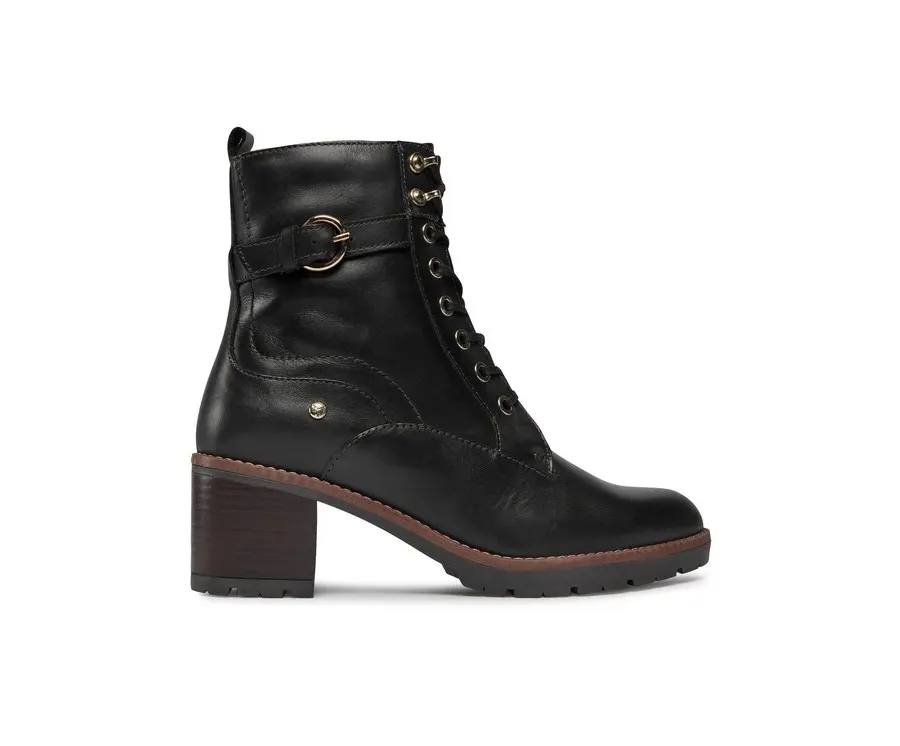 obrazek 1 Pikolinos Botki W7H-8510 Czarny