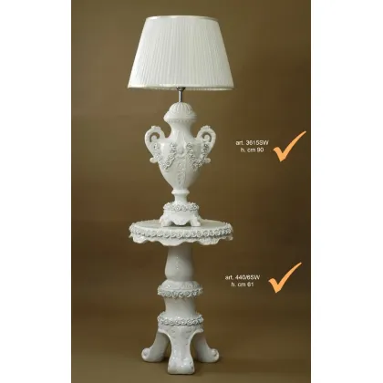 Zdjęcie Lampa z abażurem