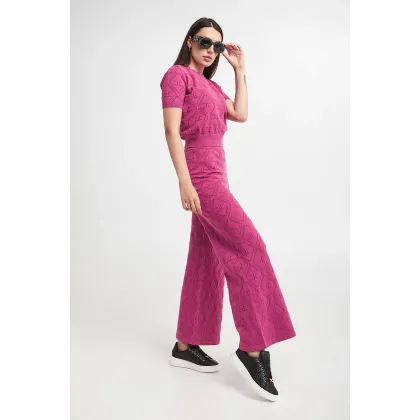Zdjęcie Spodnie damskie ELISABETTA FRANCHI Elisabetta Franchi