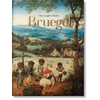 Zdjęcie Książka Pieter Bruegel. The Complete Works - Taschen