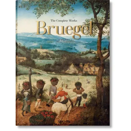 Zdjęcie Książka Pieter Bruegel. The Complete Works - Taschen