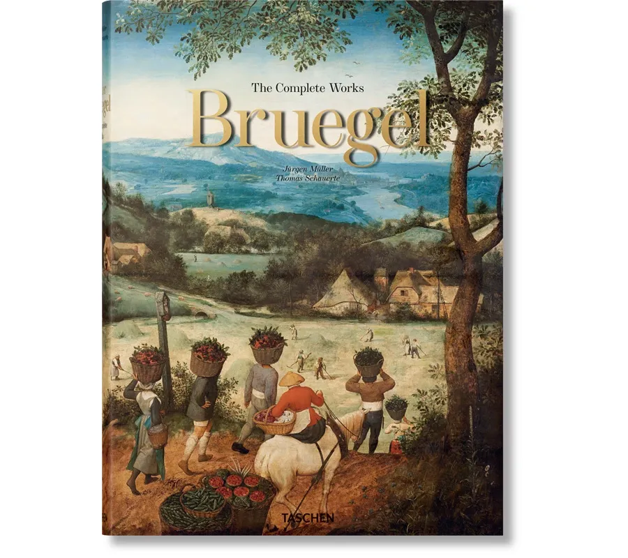 obrazek 1 Książka Pieter Bruegel. The Complete Works - Taschen