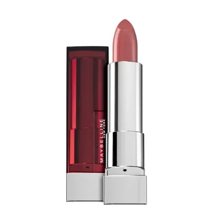 Zdjęcie Maybelline Color Sensational Mattes Nudes Szminka do ust, 177 Bare Reveal Bare Reveal 4.4 g