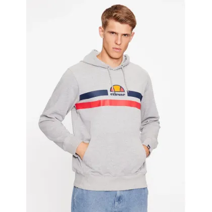Zdjęcie Ellesse Bluza Alroni SHR13709 Szary Regular Fit