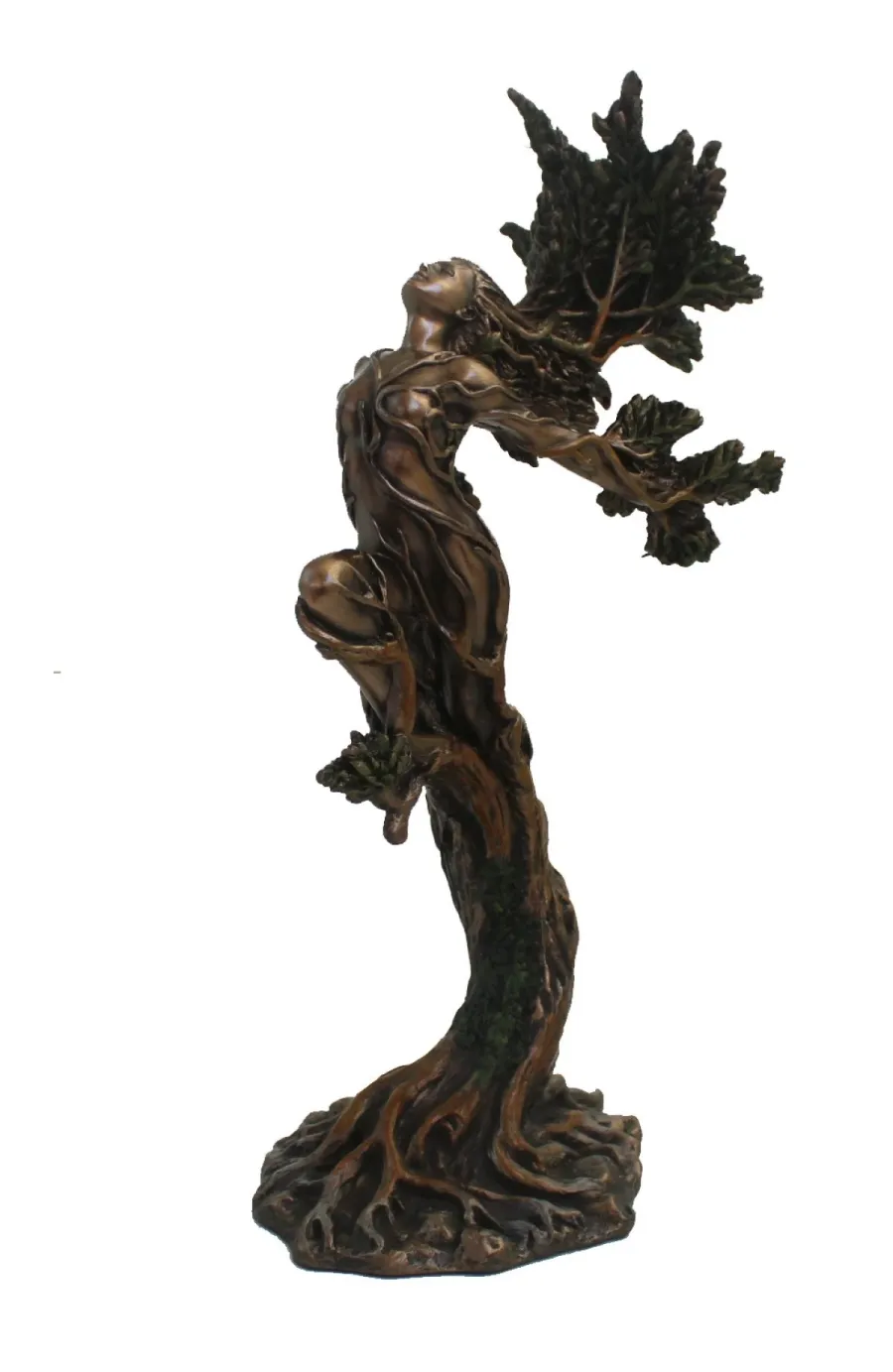 obrazek 2 Fantastyczna figura ozdobna bogini natury