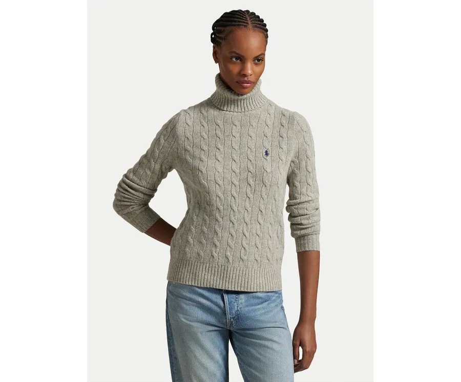 obrazek 1 Polo Ralph Lauren Golf 211888686002 Szary Regular Fit