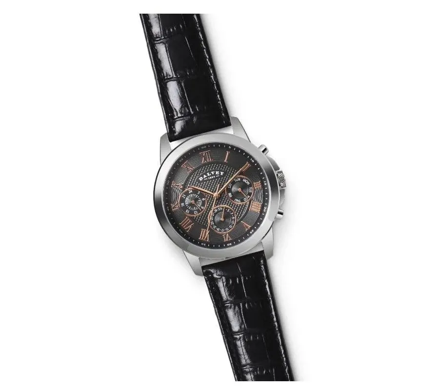 obrazek 2 Ekskluzywny szkocki zegarek Torque Wrist Watch Nocturna