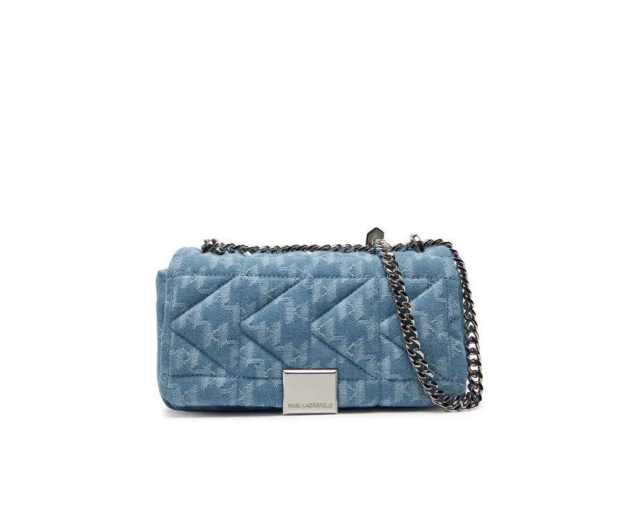 obrazek 1 KARL LAGERFELD Torebka A2W30013 Błękitny