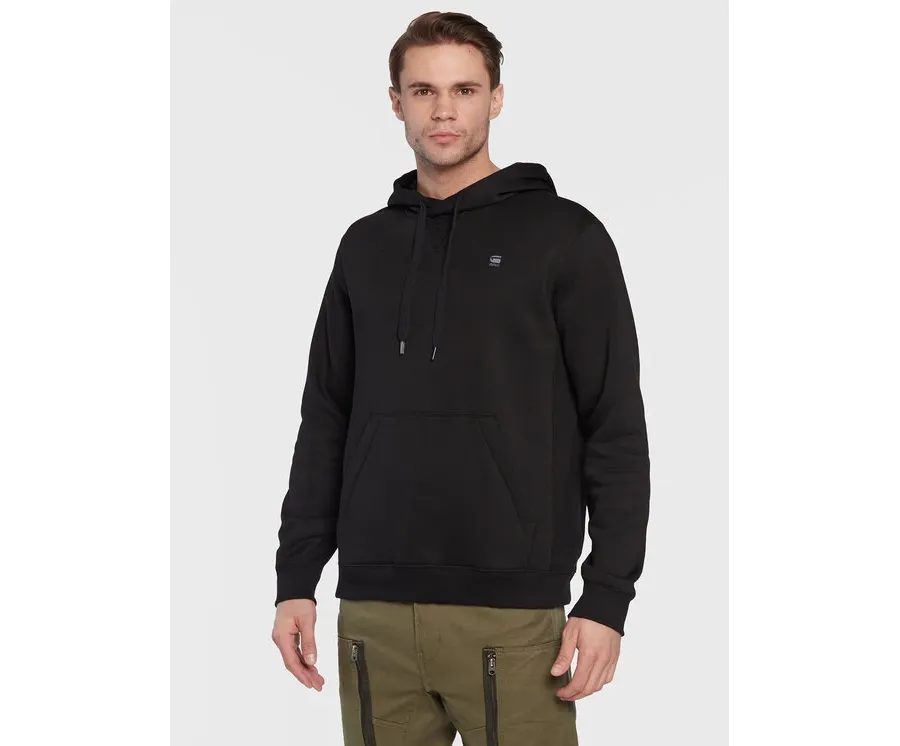 obrazek 1 G-Star Raw Bluza D16121-C235-6484 Czarny Regular Fit