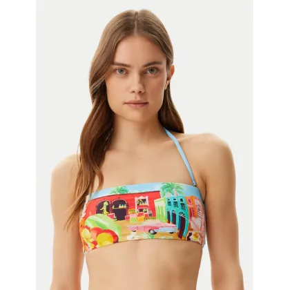 Zdjęcie Seafolly Góra od bikini Cuba 31448-231 Kolorowy